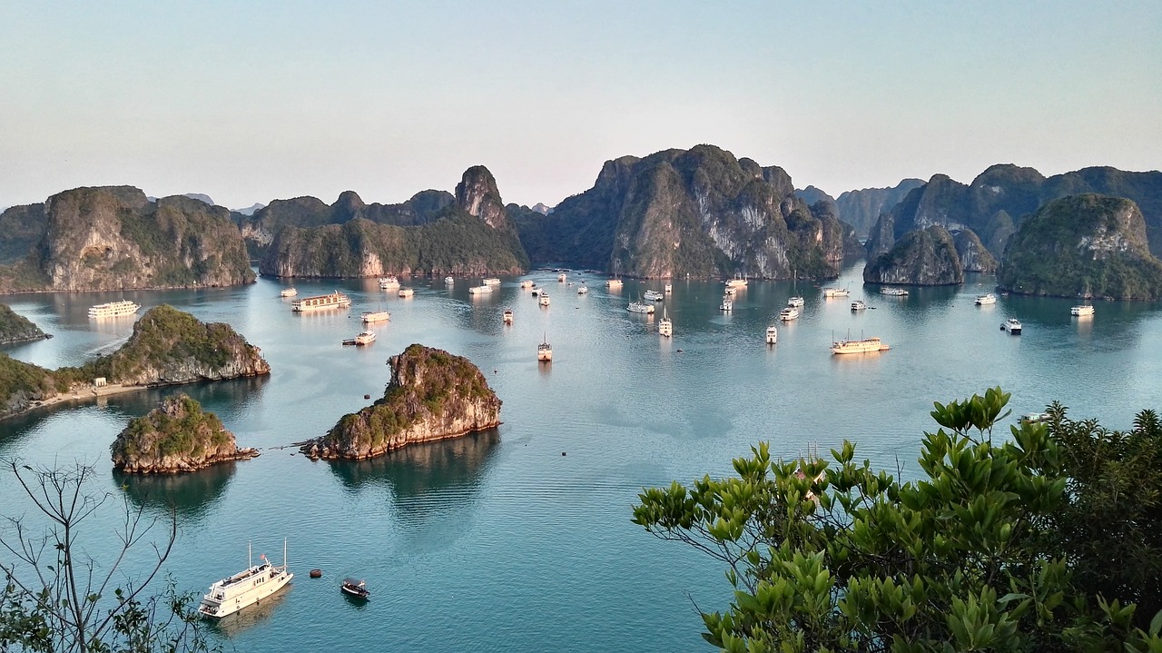 三峡最新邮轮，探索自然之美的最佳旅游方式
