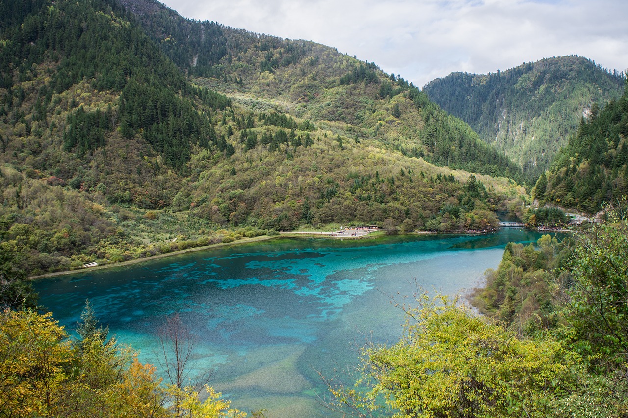 长白山景区，自然奇观的探索与魅力体验