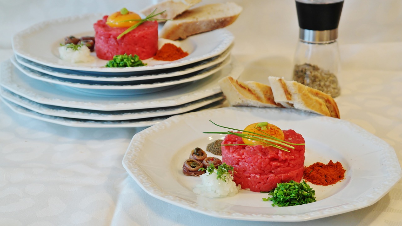 东方美食2018最新菜品探索与创新的美食之旅