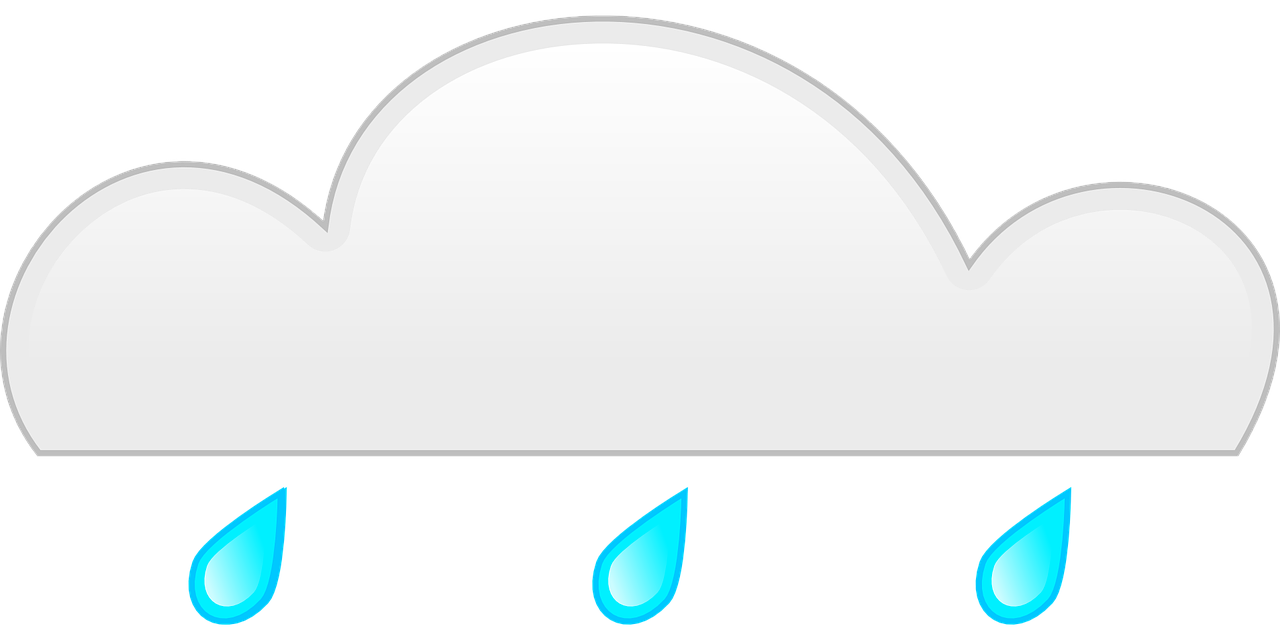 最新24小时暴雨天气预报通知