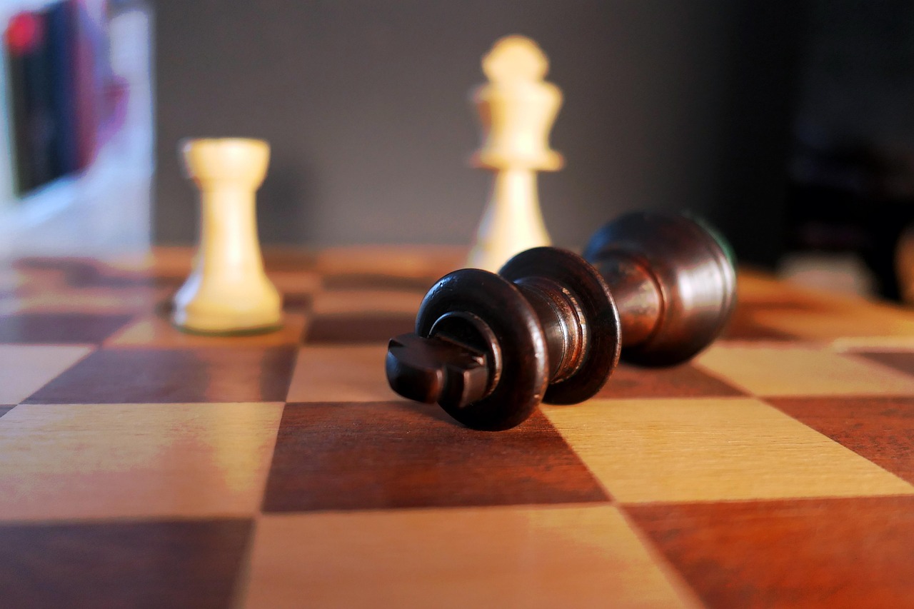 2025年学校象棋大赛，传统与创新交融之际的智力较量
