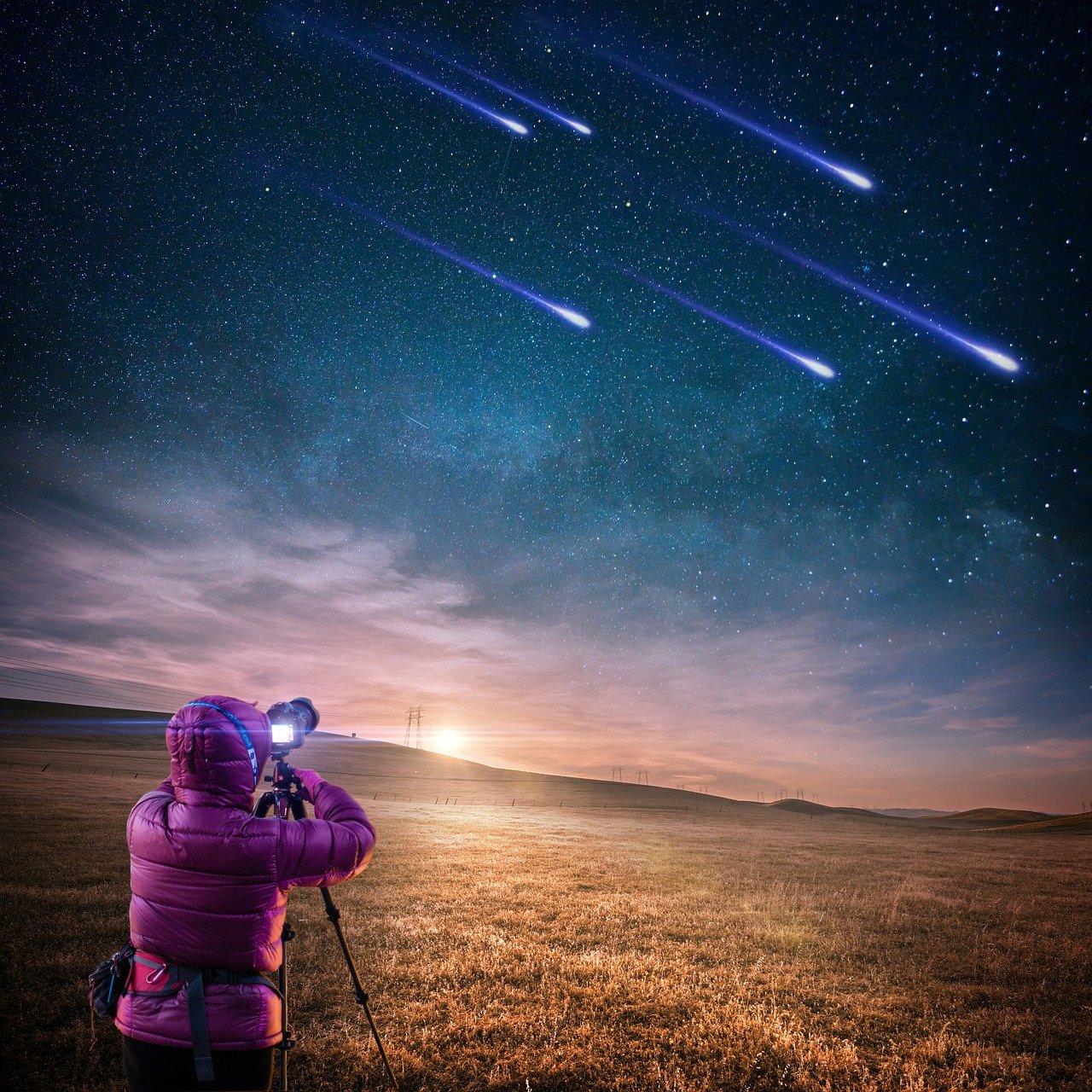 四月星光璀璨，明星应援文案闪耀时刻