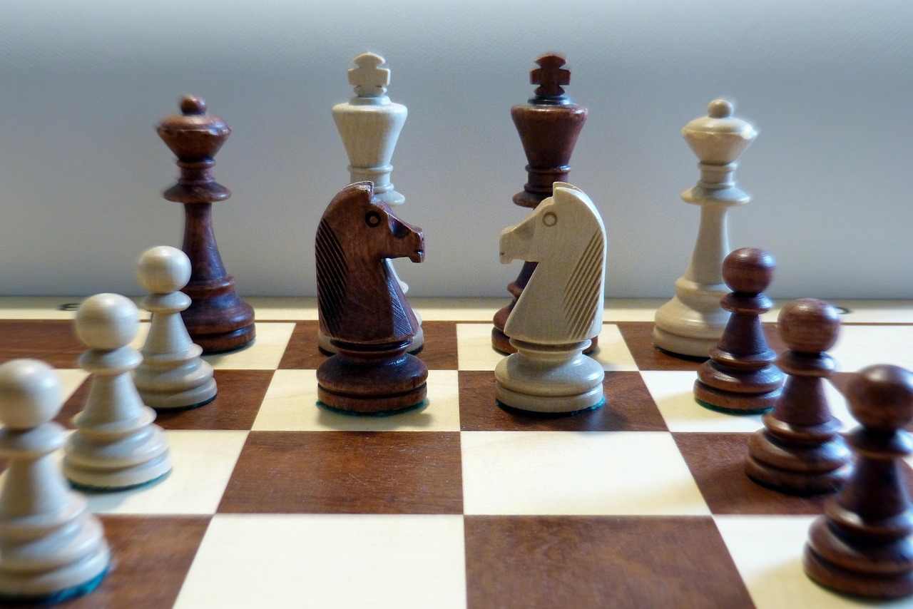 4月小学生象棋比赛规则详解及参赛指南